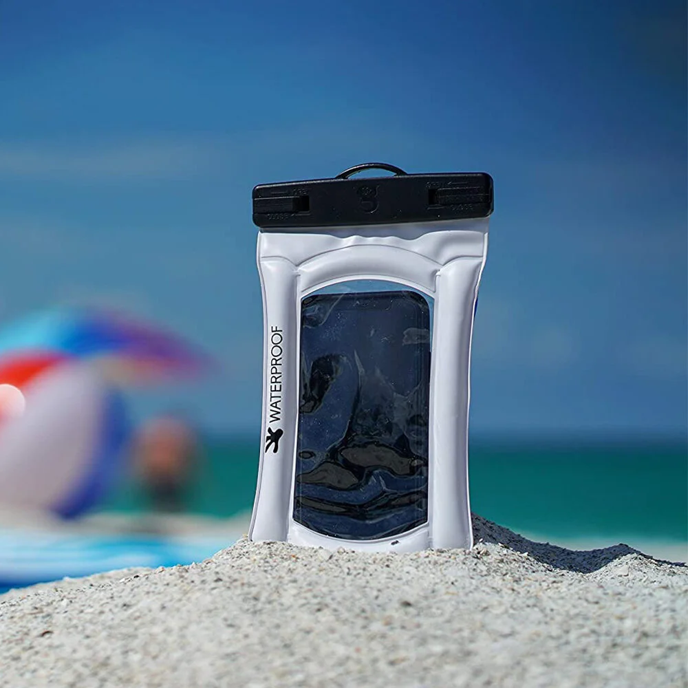 geckobrands float phone dry bolsa