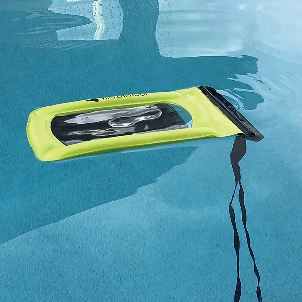 geckobrands float phone dry bolsa