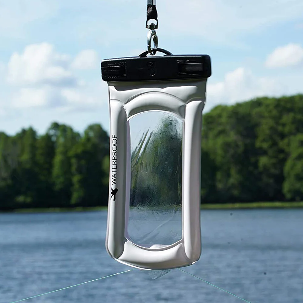 geckobrands float phone dry bolsa