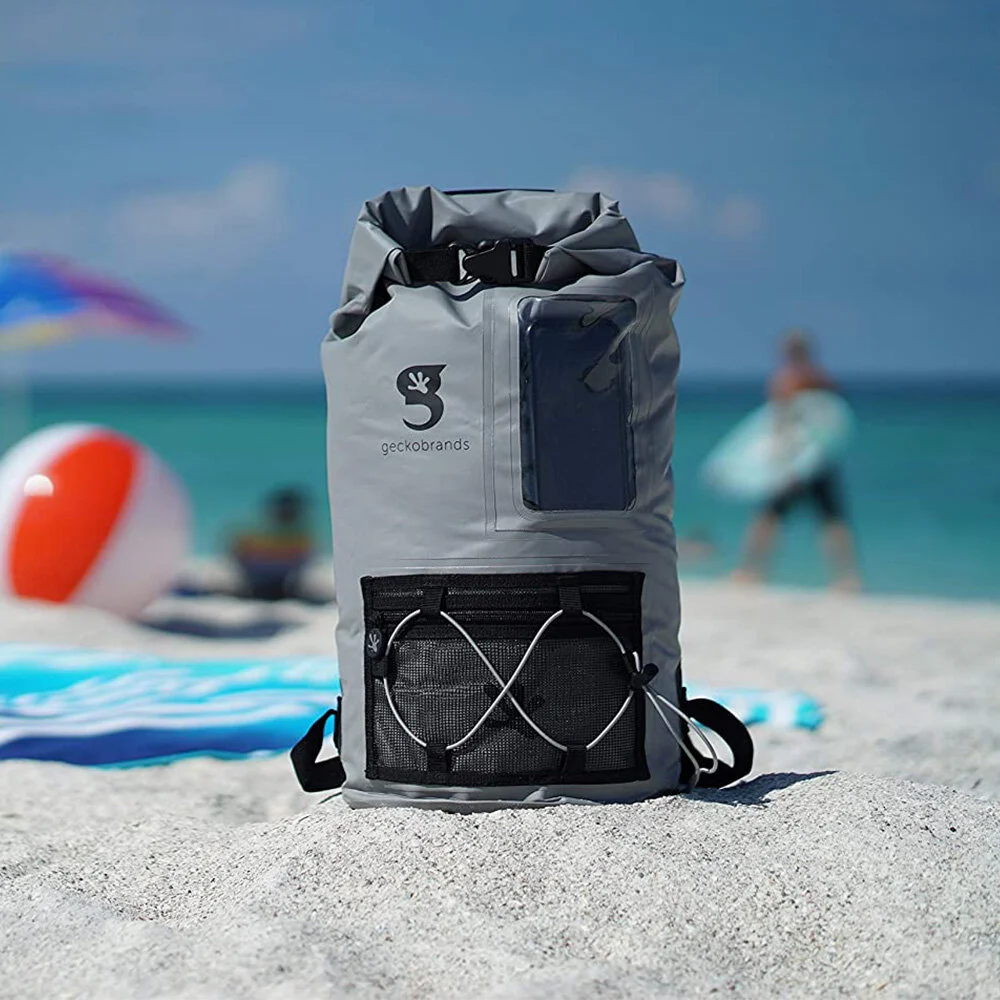 geckobrands backpack