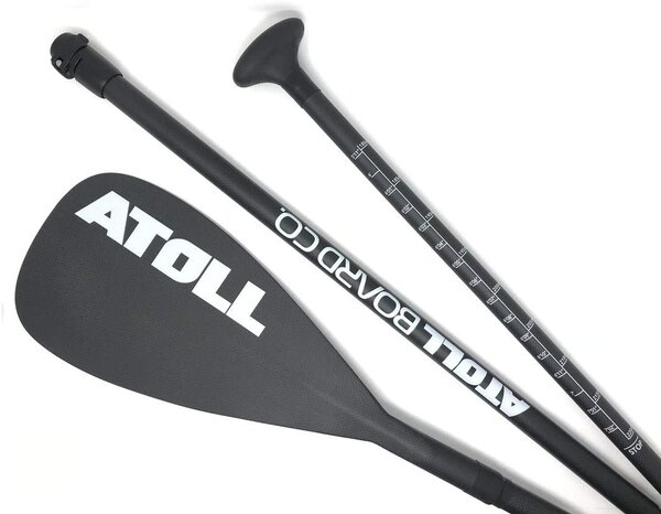 100% Carbon Fiber Paddle from Atoll
best stand up paddle