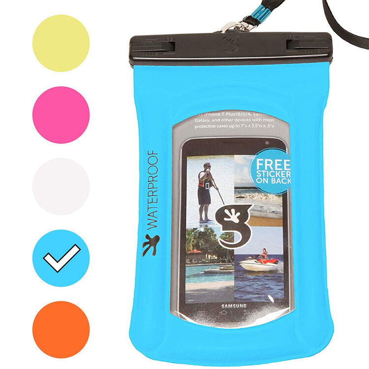 Cell Phone SUP Dry Case