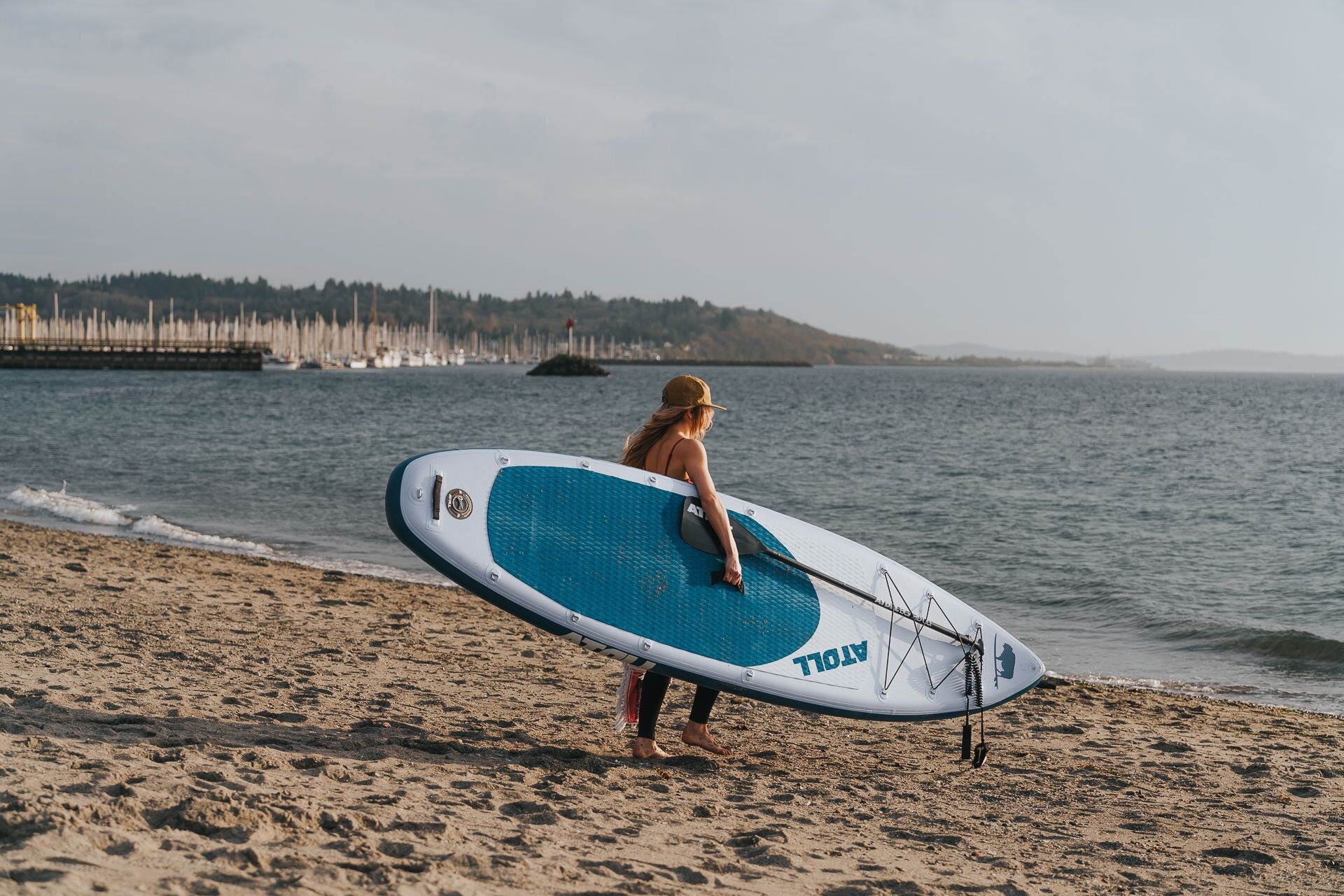 iSUP vs. hard boards, inflatable paddle boards vs. hard boards