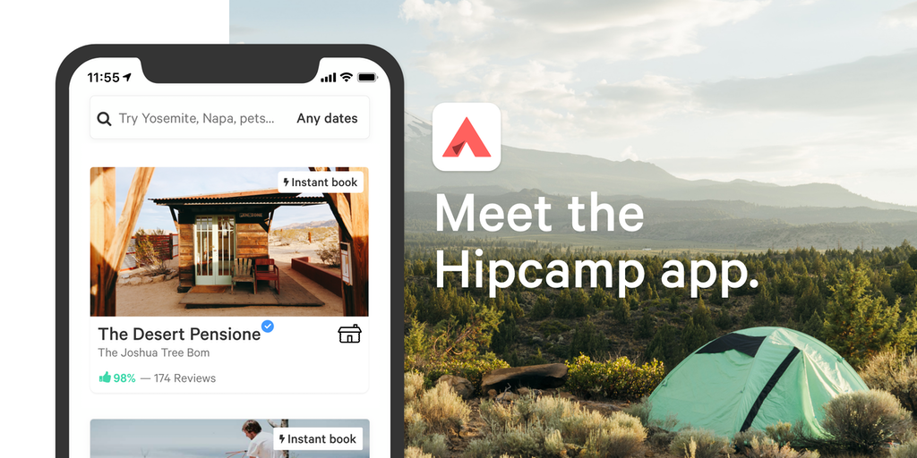camping apps
