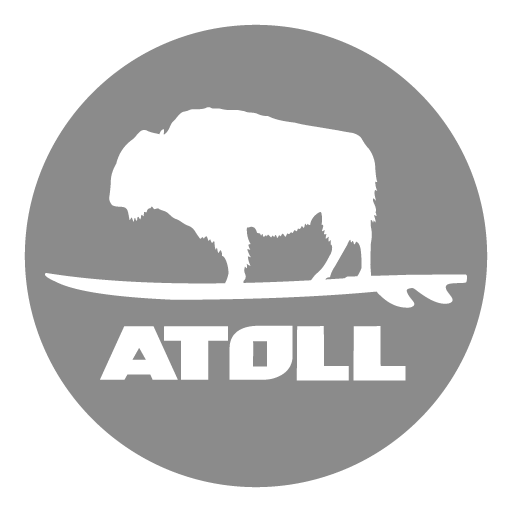 Atoll Boards Inflatable Stand Up Paddle Board