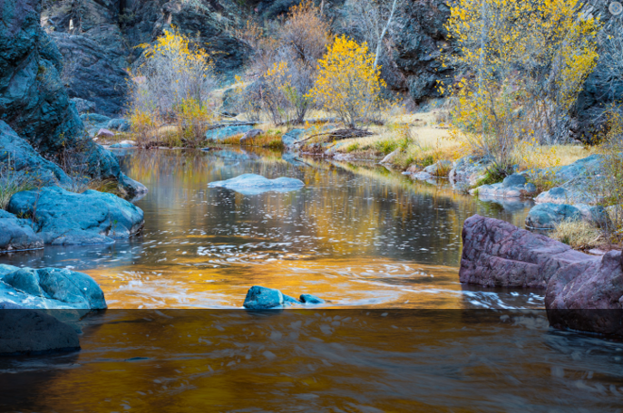 Ongoing Study of Verde Headwater Springs