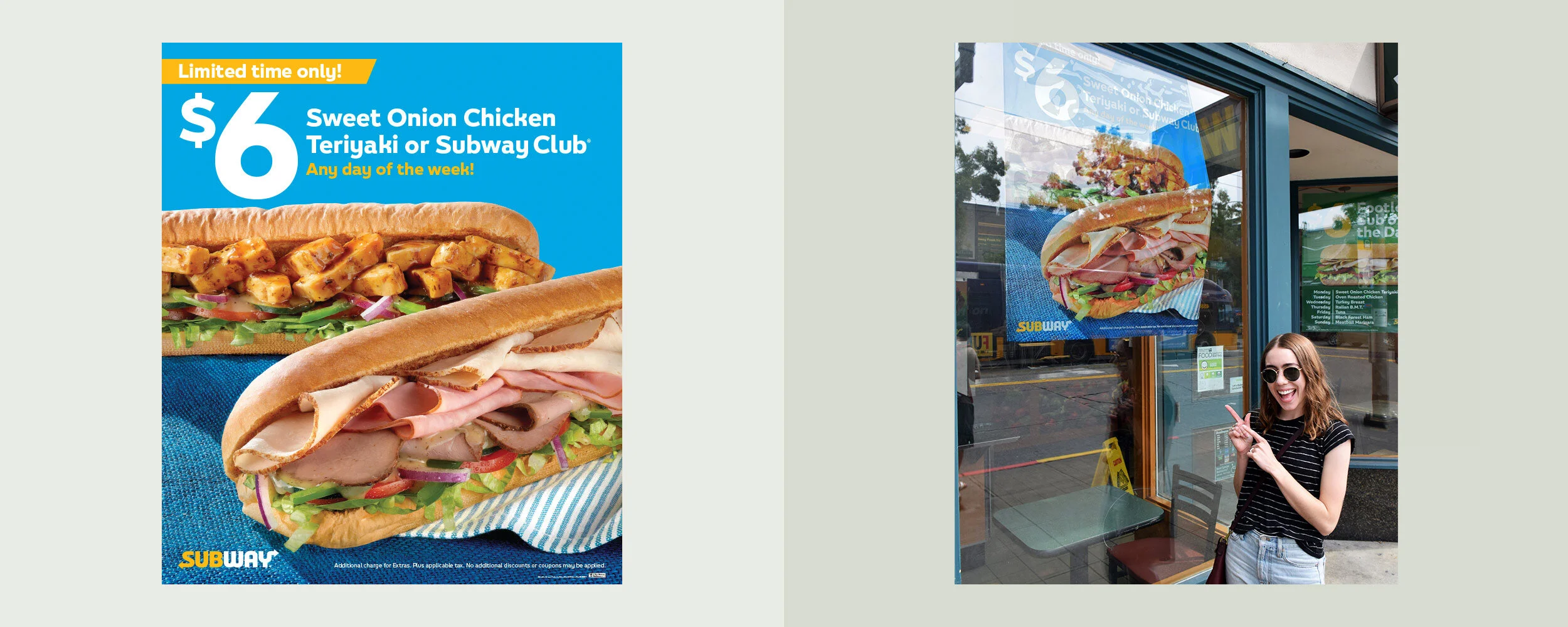 Point of Purchase Signage