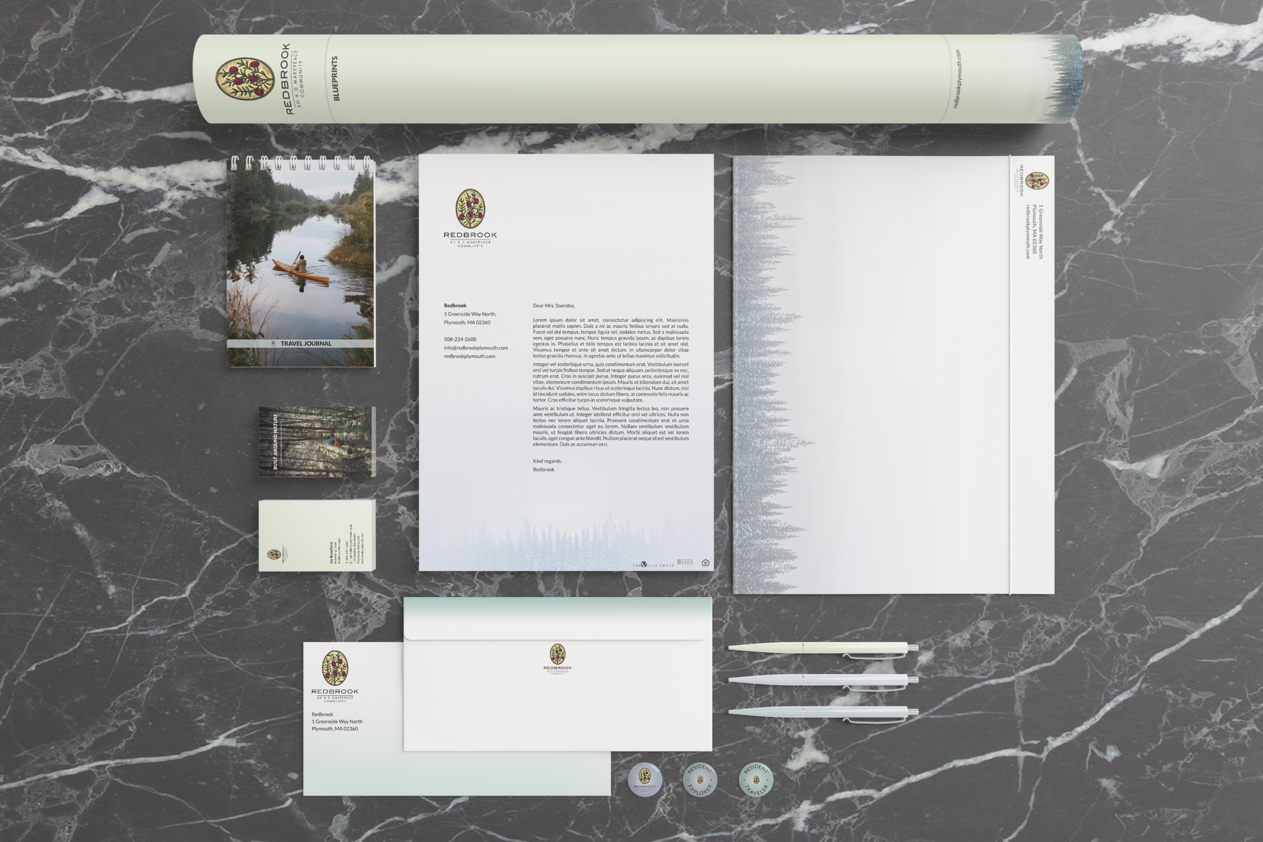 Redbrook Apartments | Plymouth, MA