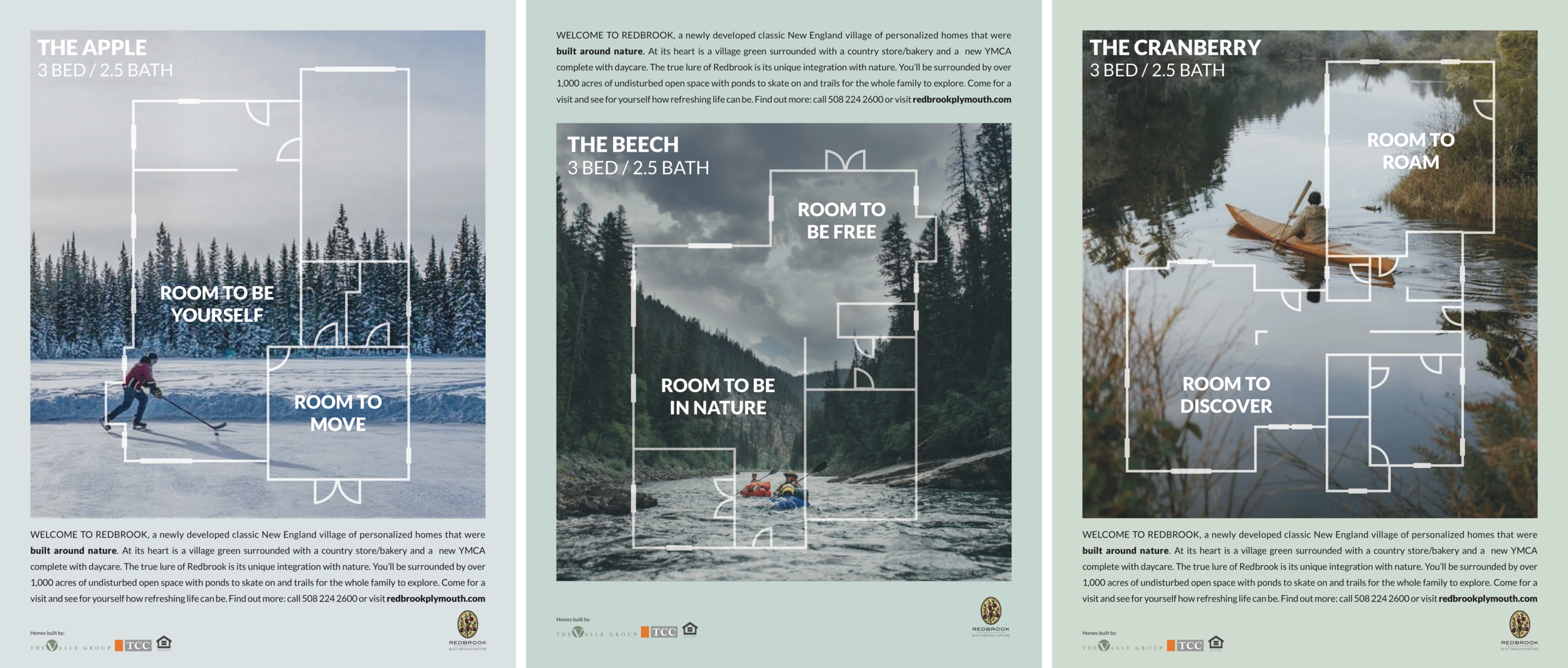 Redbrook Apartments | Plymouth, MA