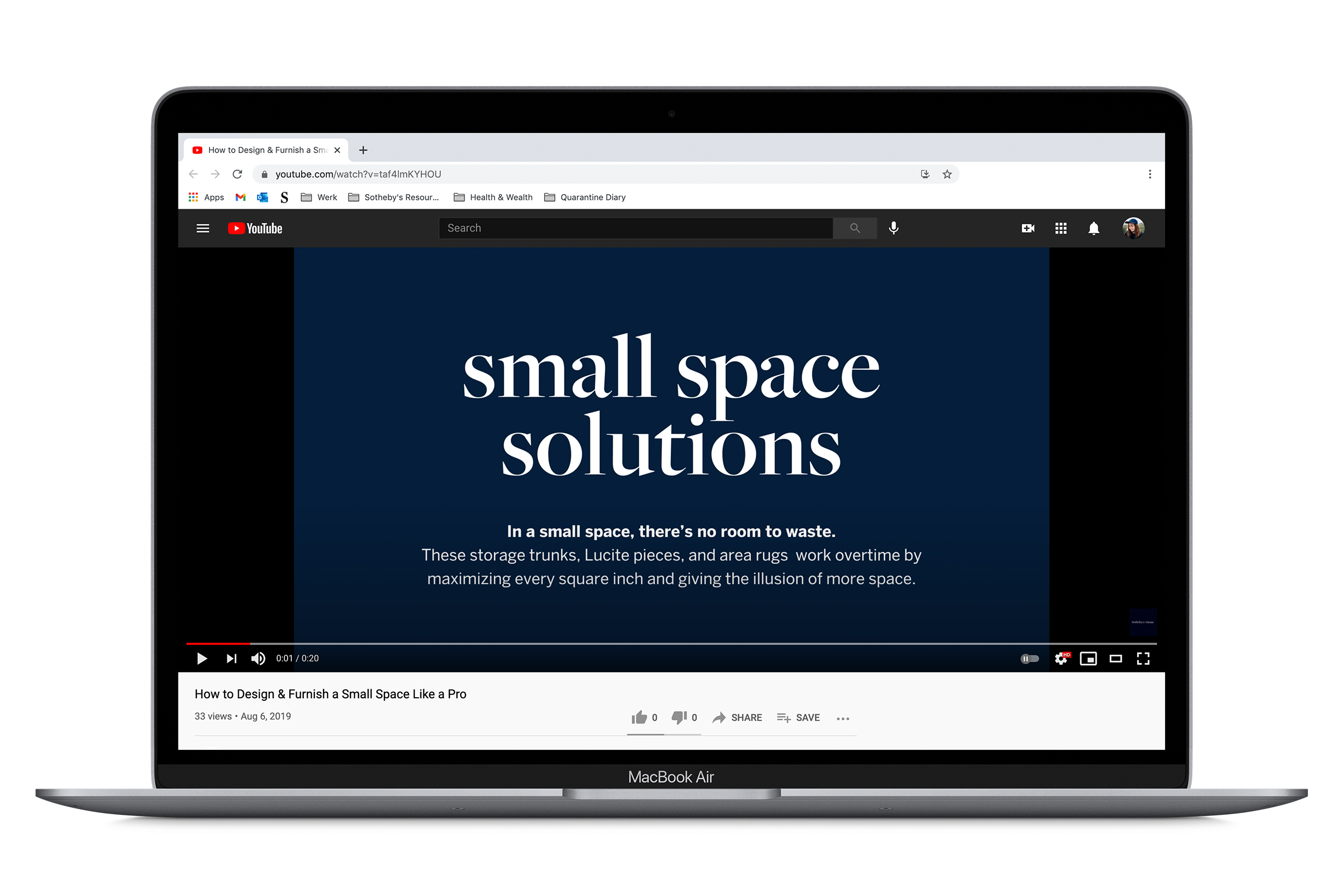 Simple Motion Design