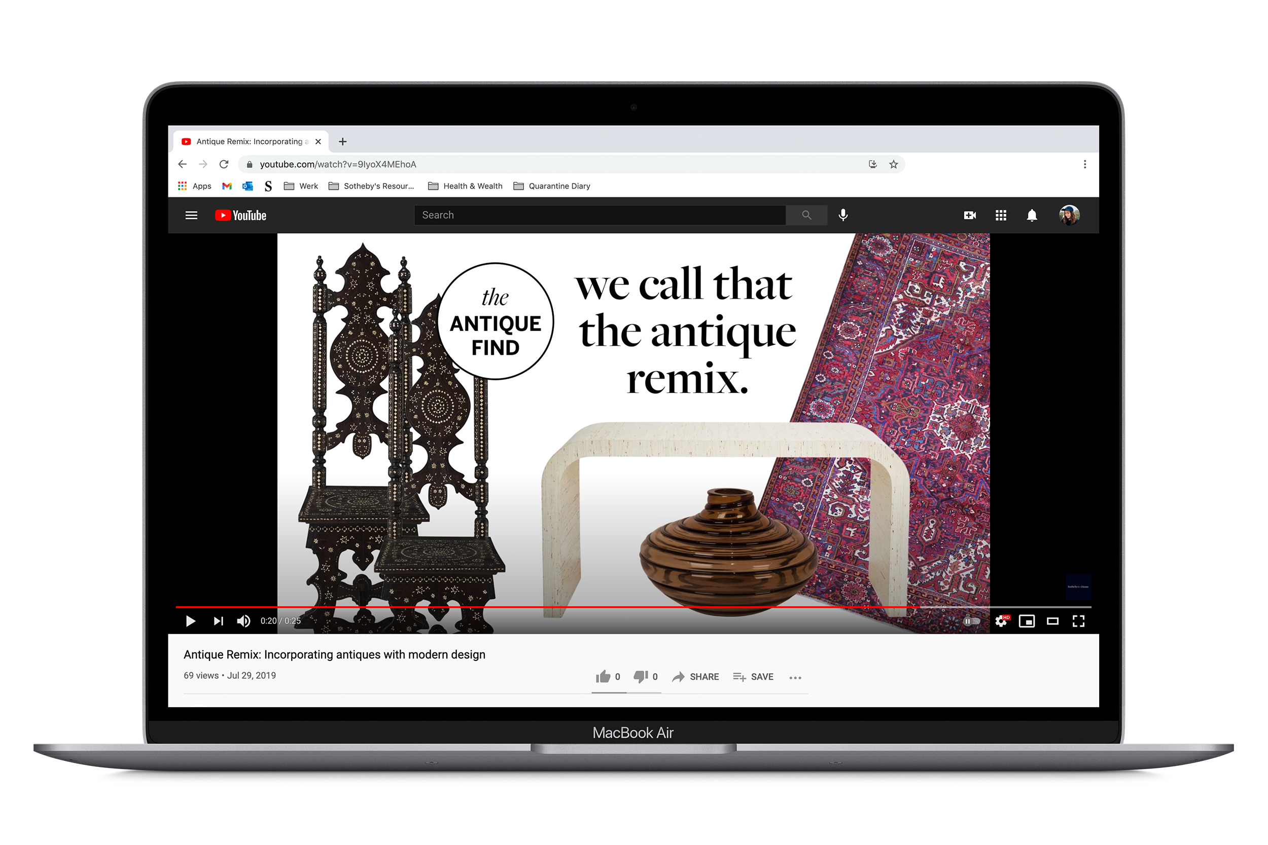 Simple Motion Design