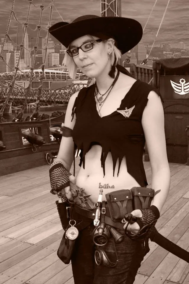 Captain Alstromaria Coine - Captain of the Airship Centroid.jpg