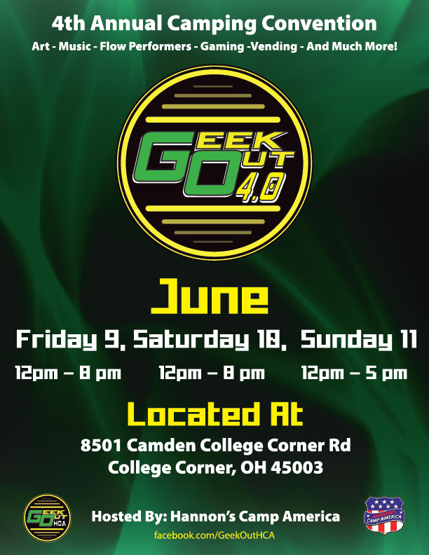 Geek Out 4.0 2017