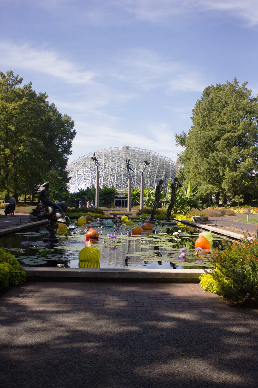 St. Louis, Missouri Botanical Gardens