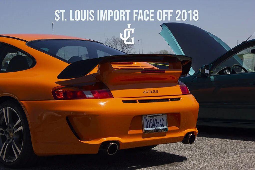 STL Underground 2K18 & St Louis Import Face Off 2018 | Jerel Canty (HD)