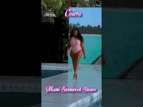 The Glow, The Essence, The Grace,The Phenomenon #stlmodel #artofvisuals #miamiswimweek2025