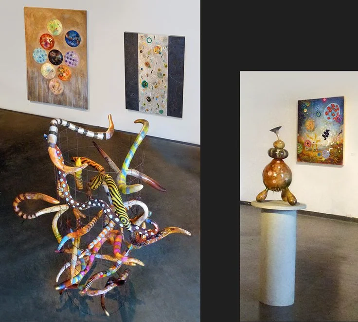 Exhibiton -- Natsoulas Gallery
