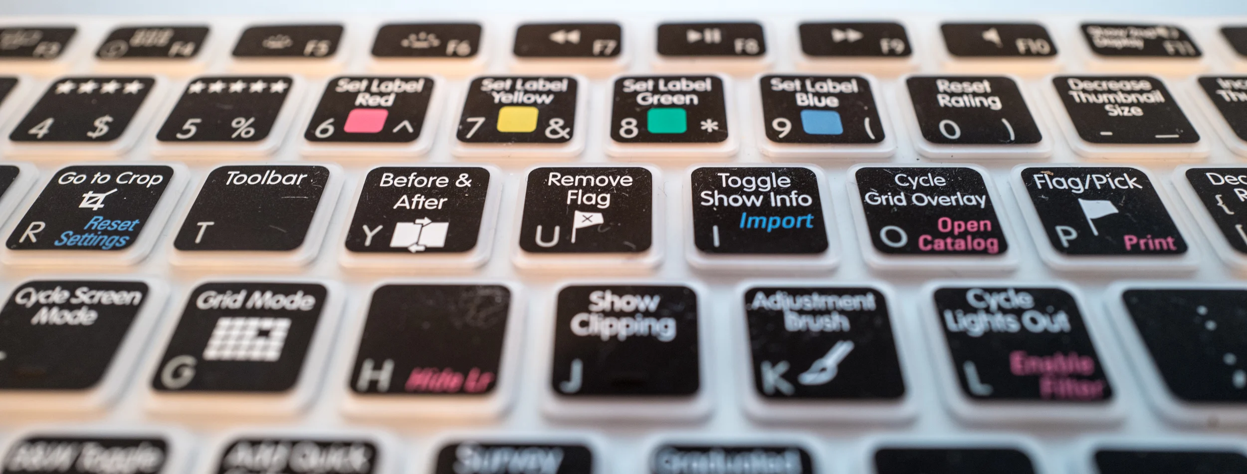 Workshop Experience : Photography Studies College Week #3