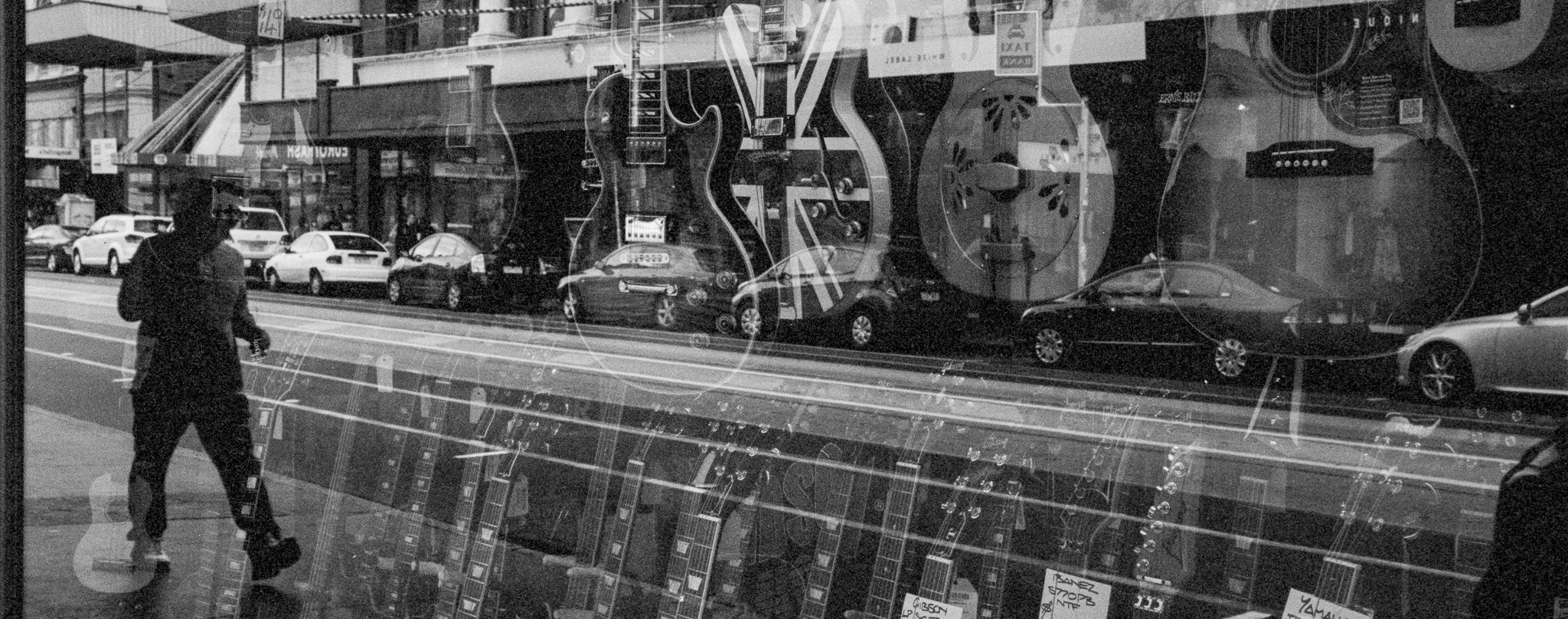 Workshop Experience : Photography Studies College Week #1