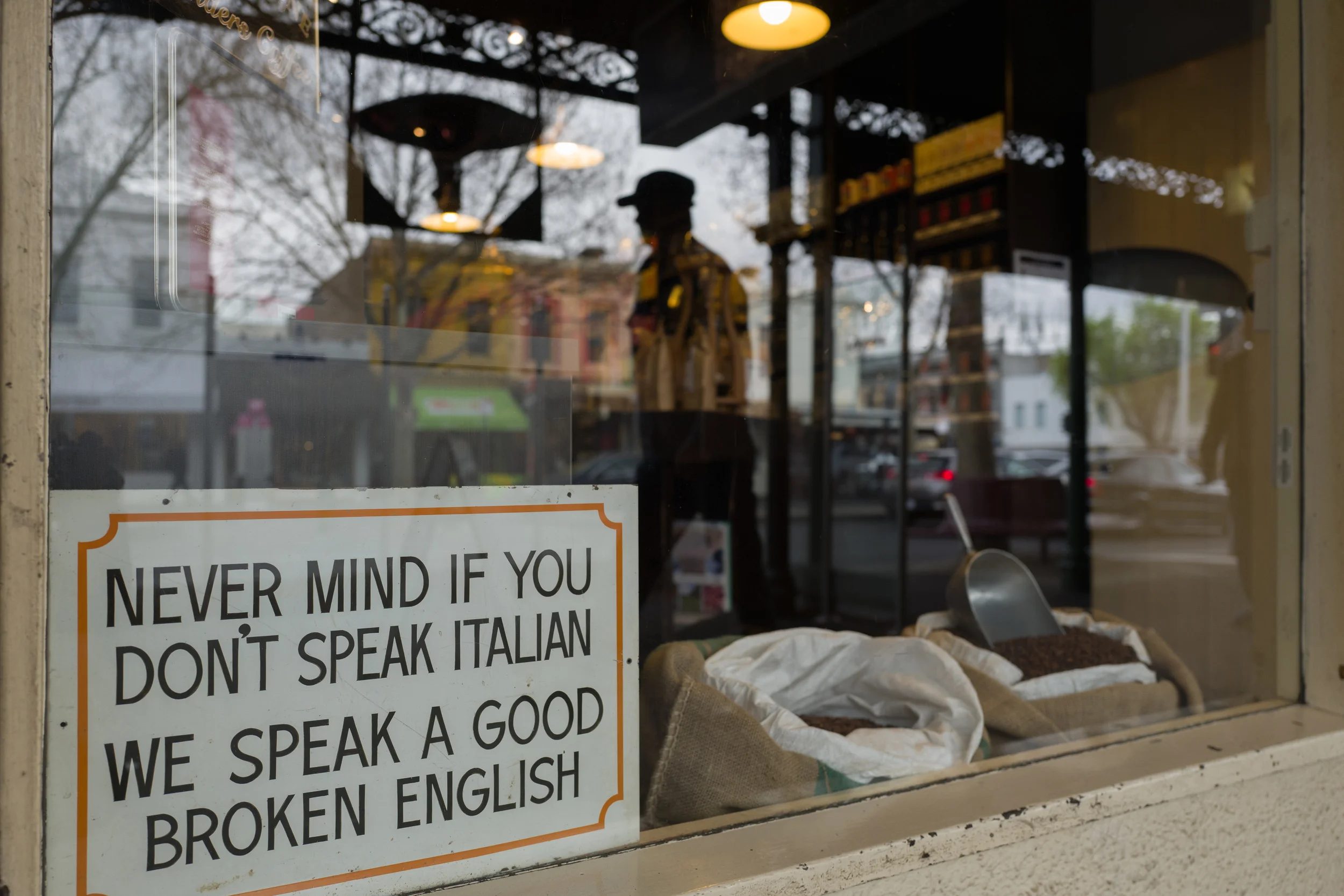 Awareness Walk Lygon St Carlton, Leica Q, ISO400, 1/250, f3.2,