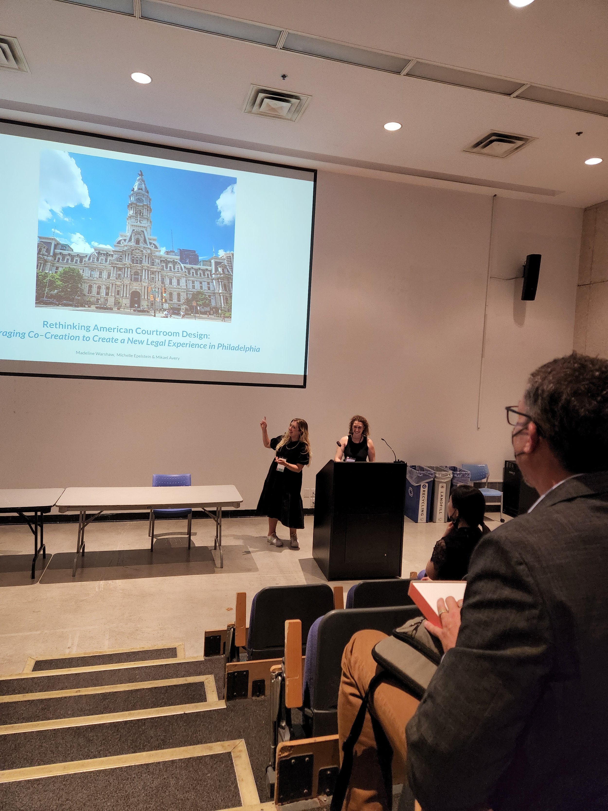 Academic Design Management Conference at OCAD University