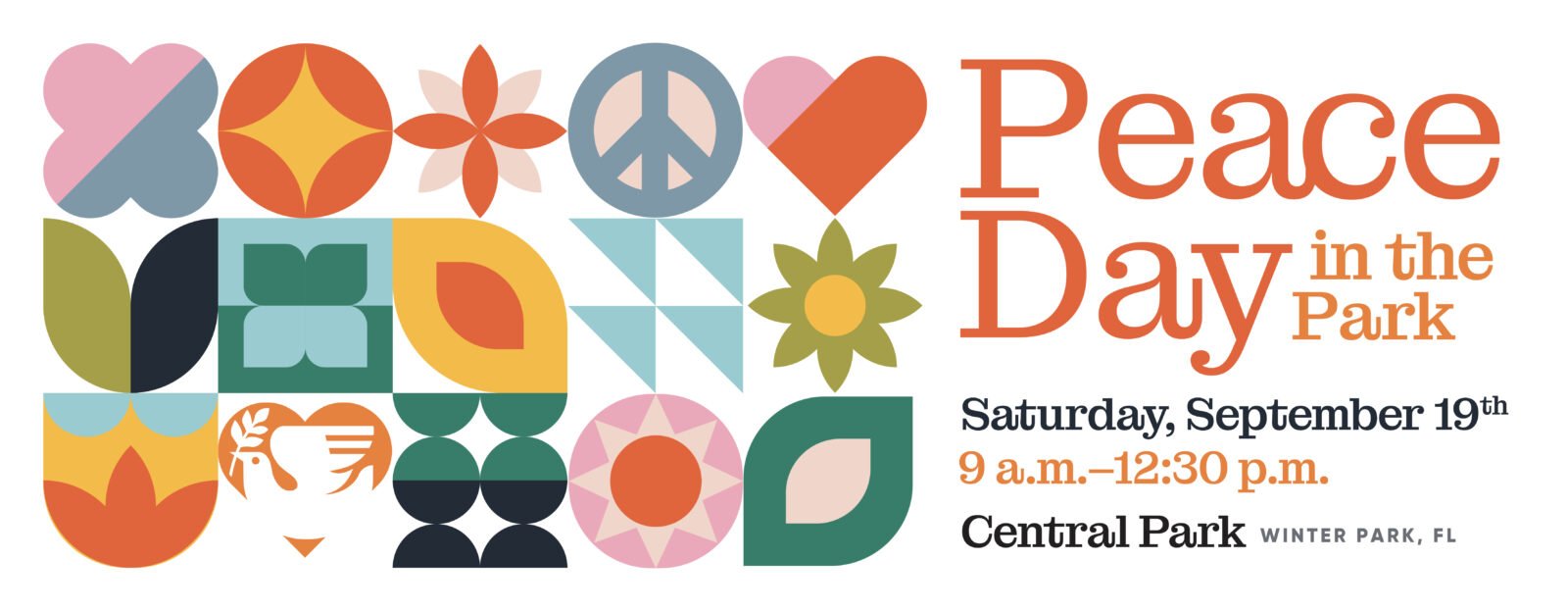 Peace Day in the Park