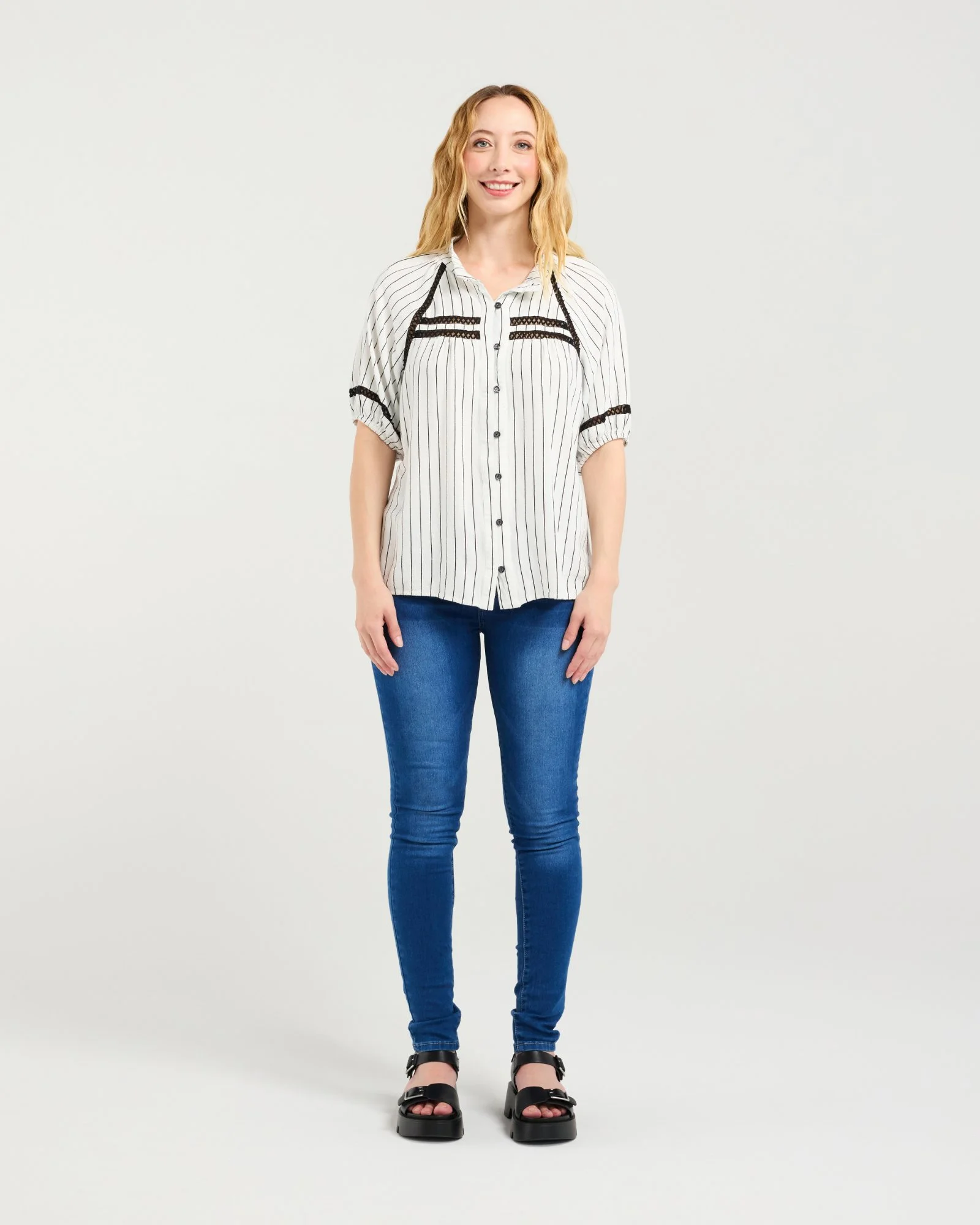 Zafina Penelope Blouse