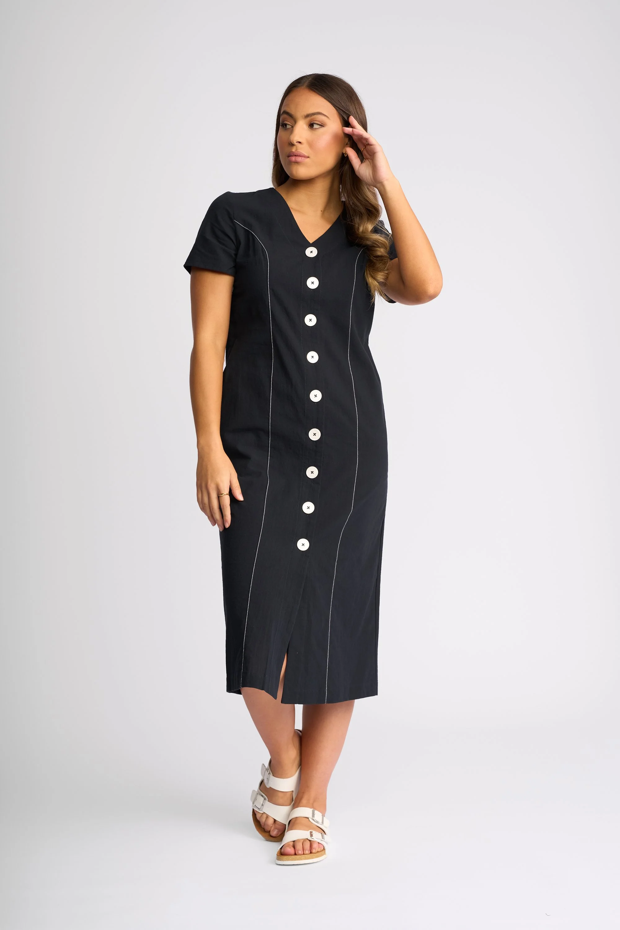 Knewe Cairo Dress