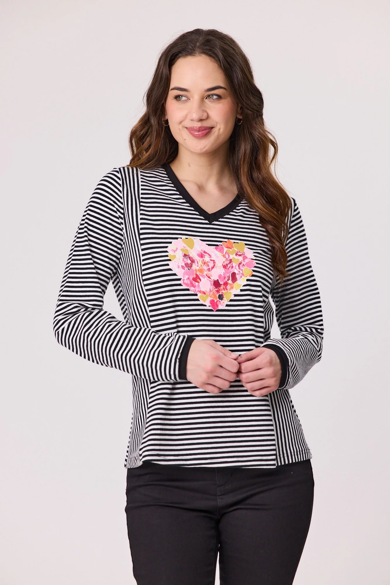 Democracy Harlow Top