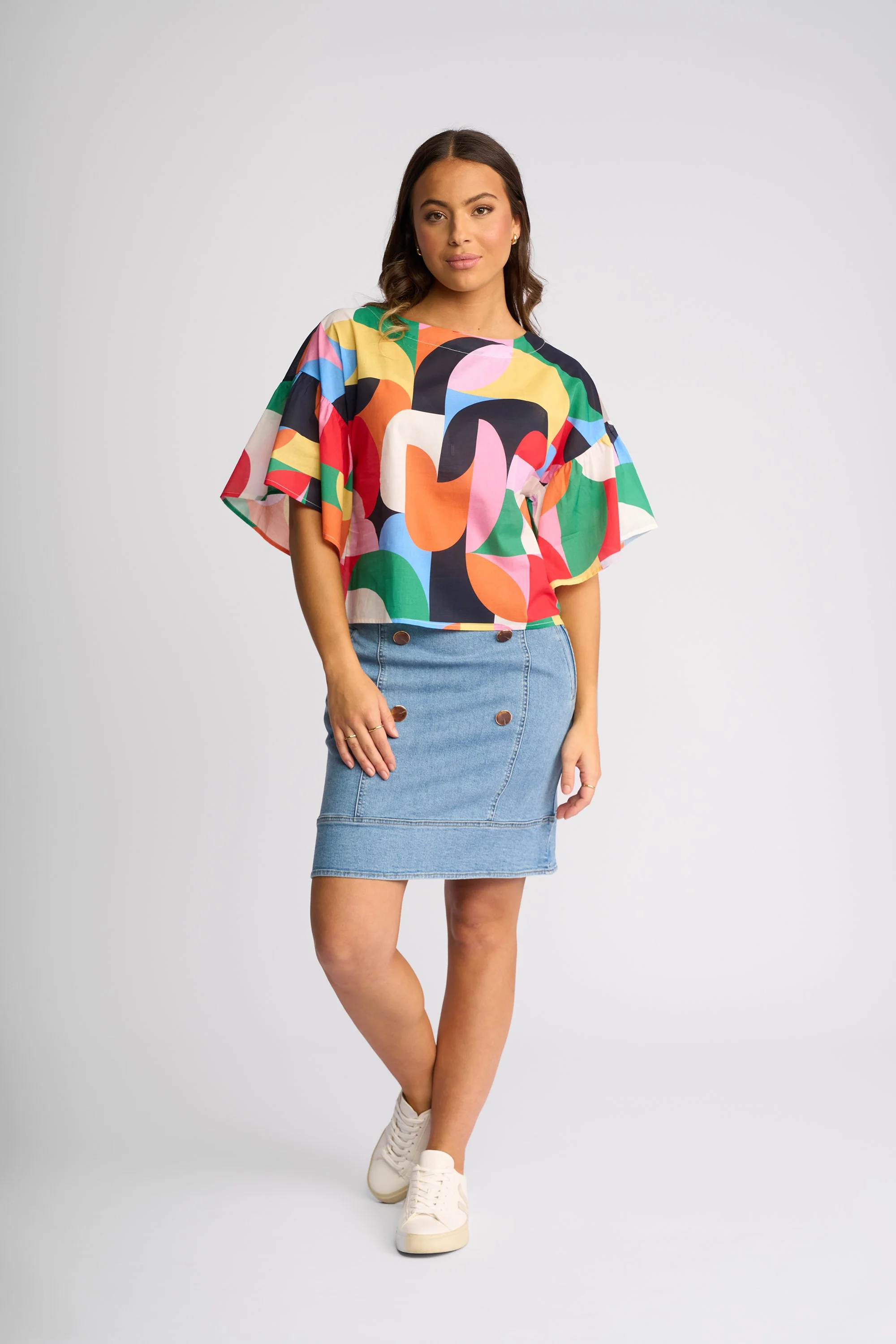 Knewe Brooke Top