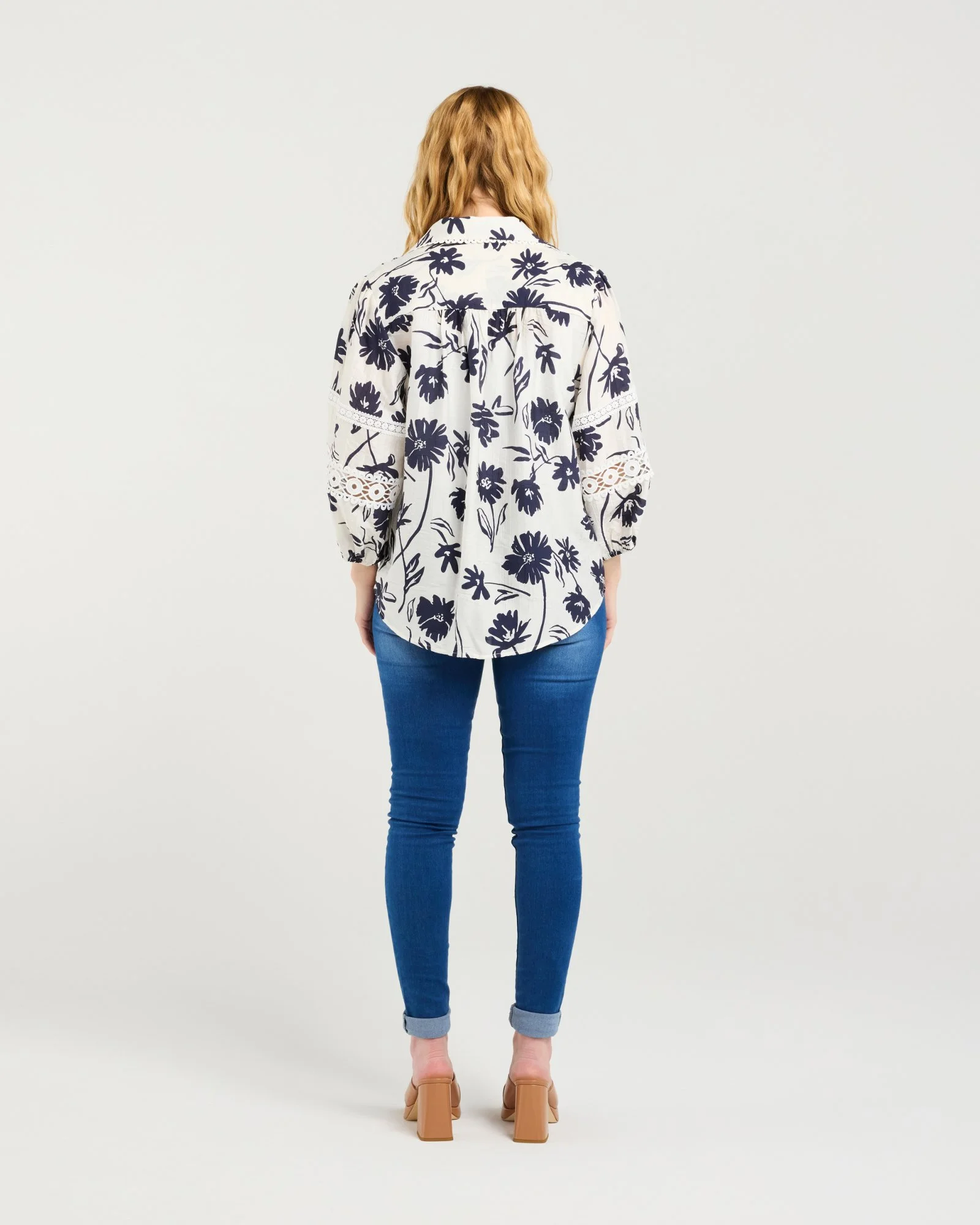 Zafina Arabella Shirt
