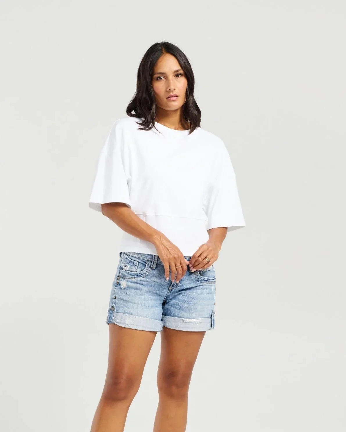 NMBR Rose Kendell T-Shirt