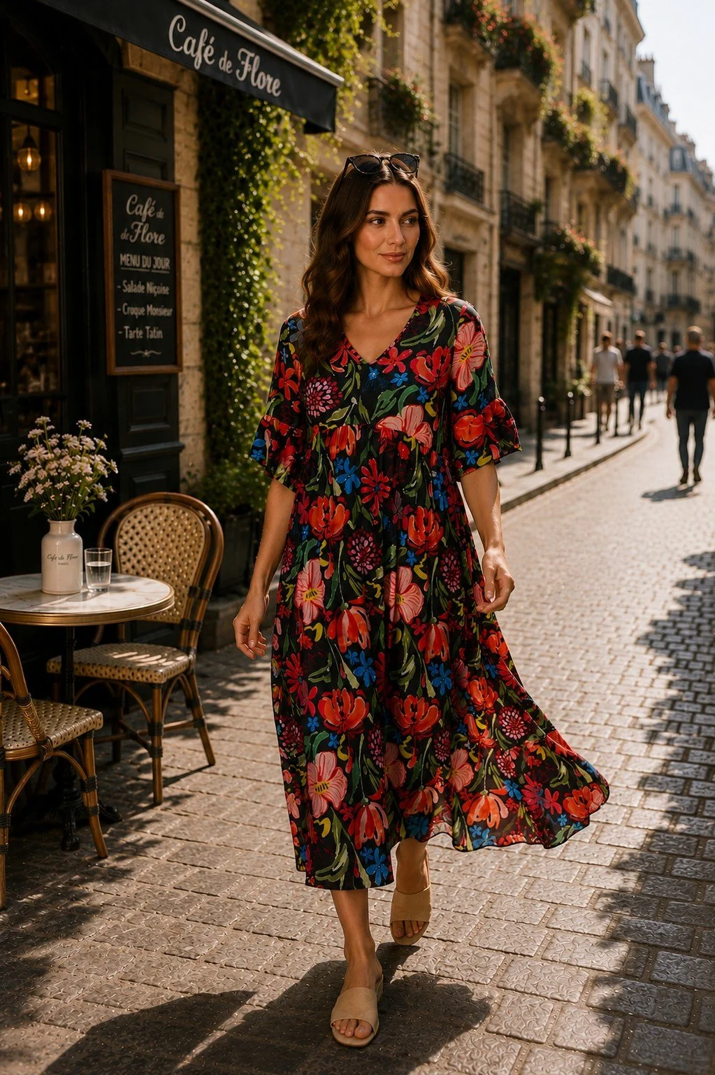 Democracy Ella Dress