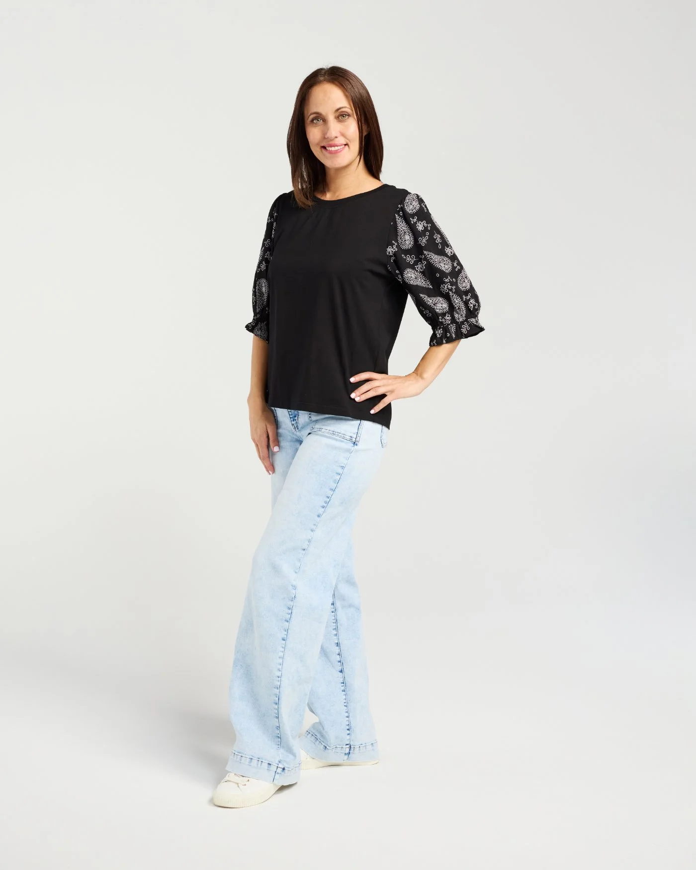 Seduce Amber Top