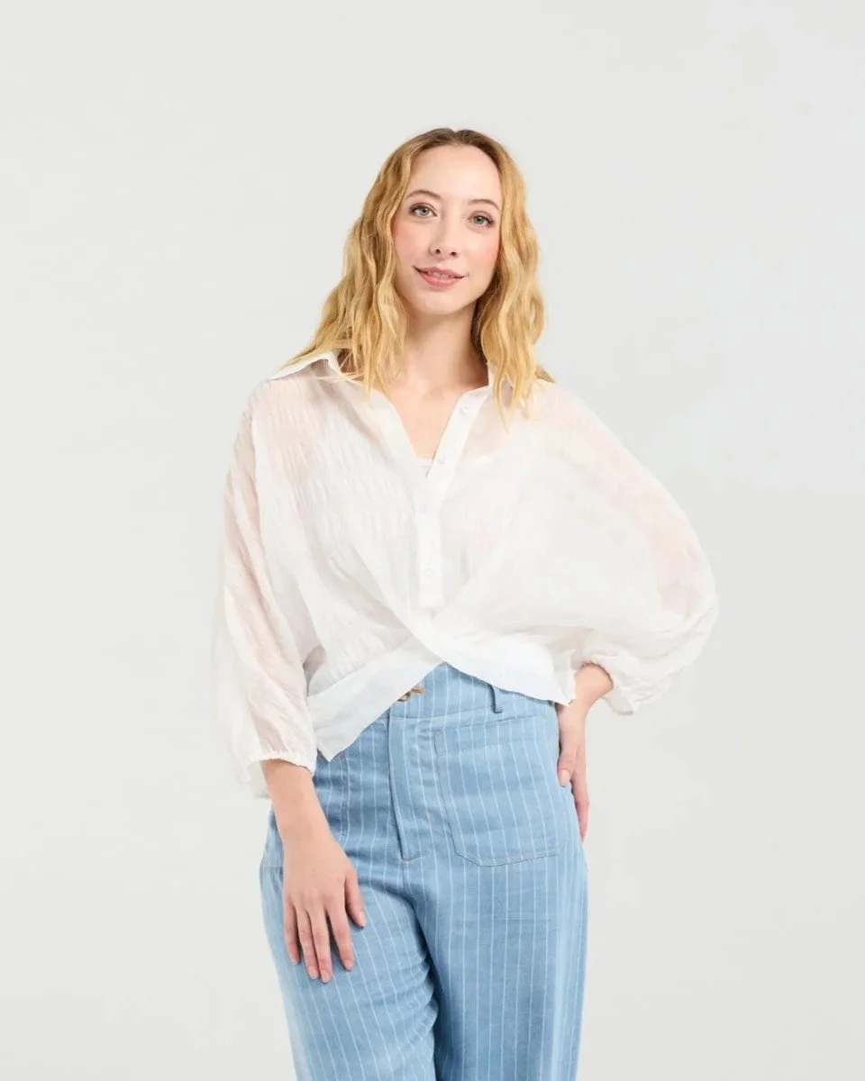 Zafina Heidi Shirt