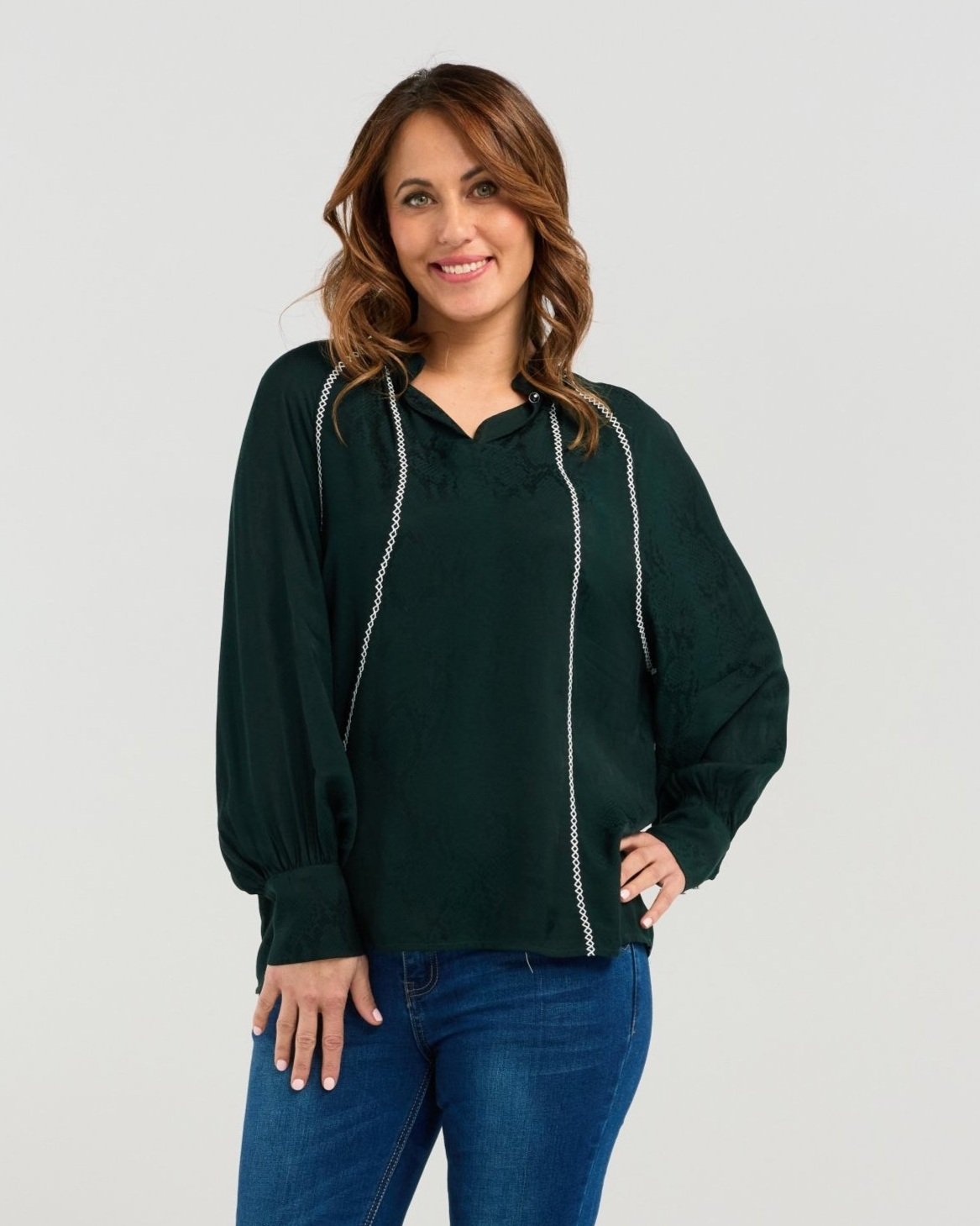 Seduce Hassey Top