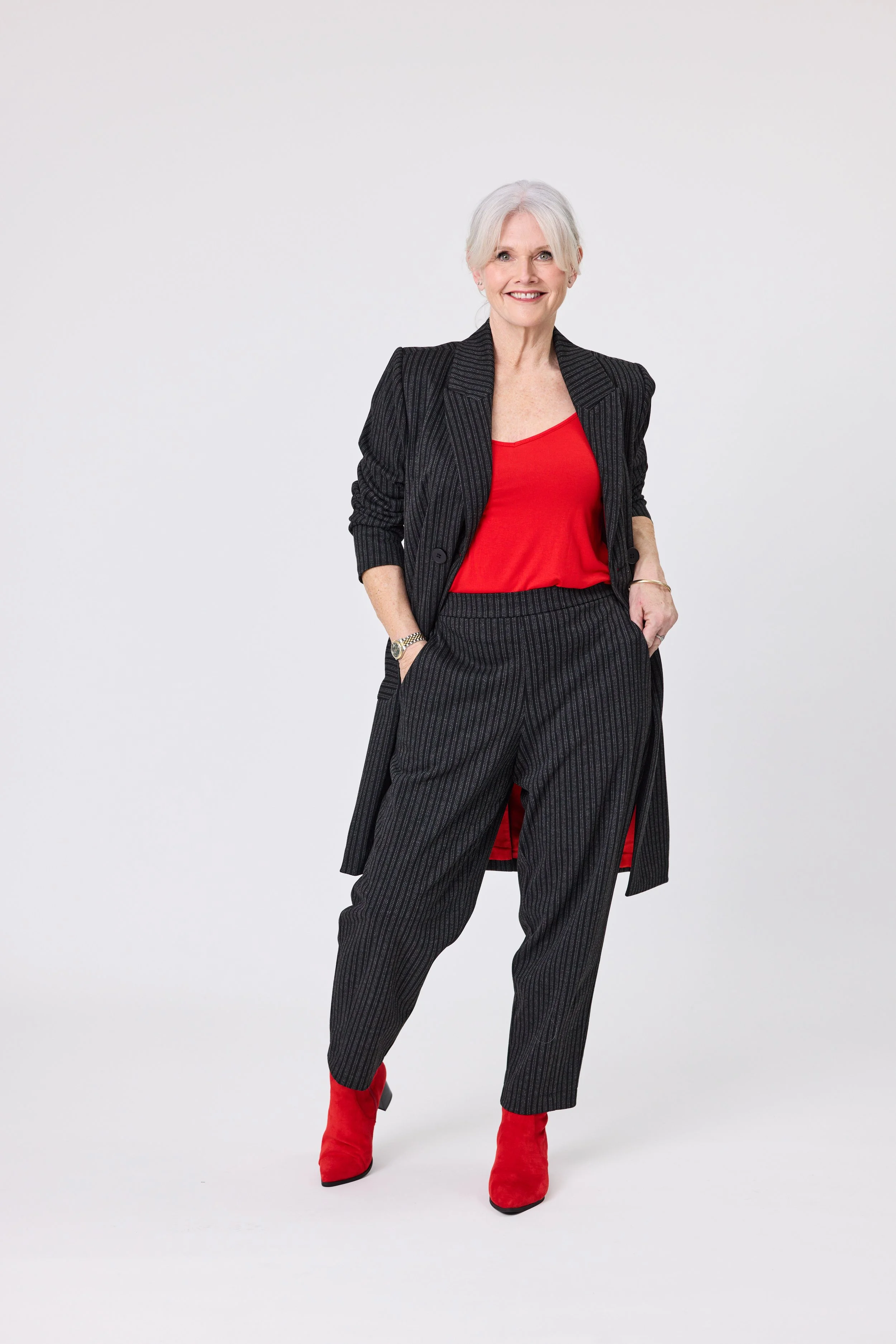 Lemon Tree Hedda Coat