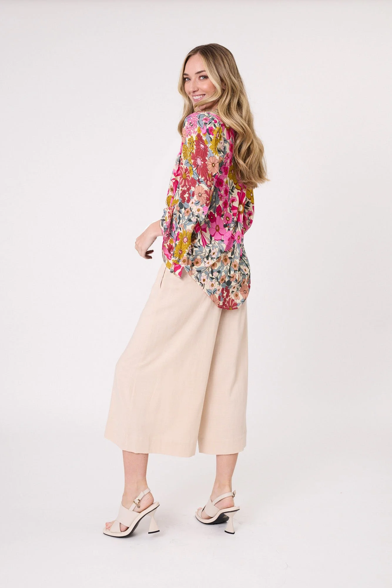Lemon Tree Contessa Top