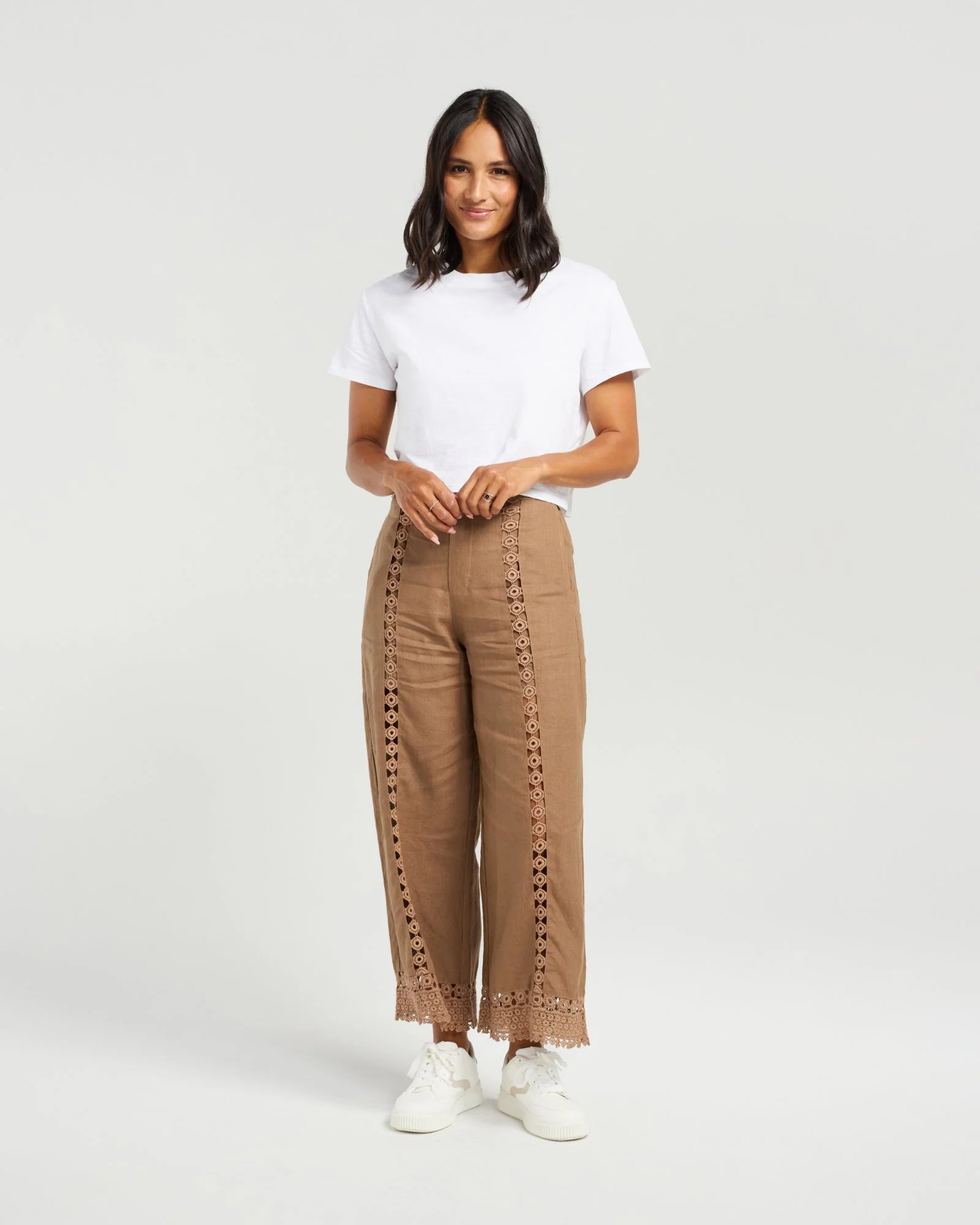NMBR Rose Flynn Pant