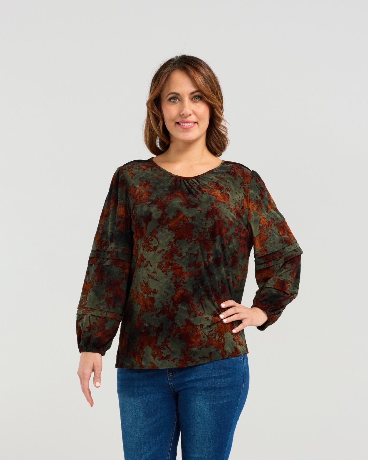 Seduce Flendura Top
