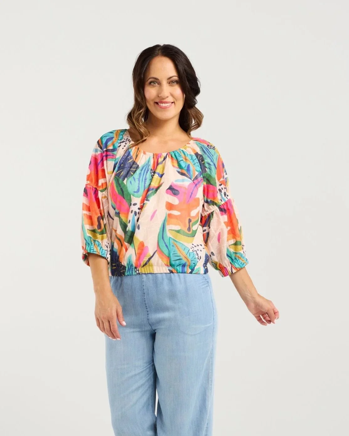 Zafina Caitlin Top