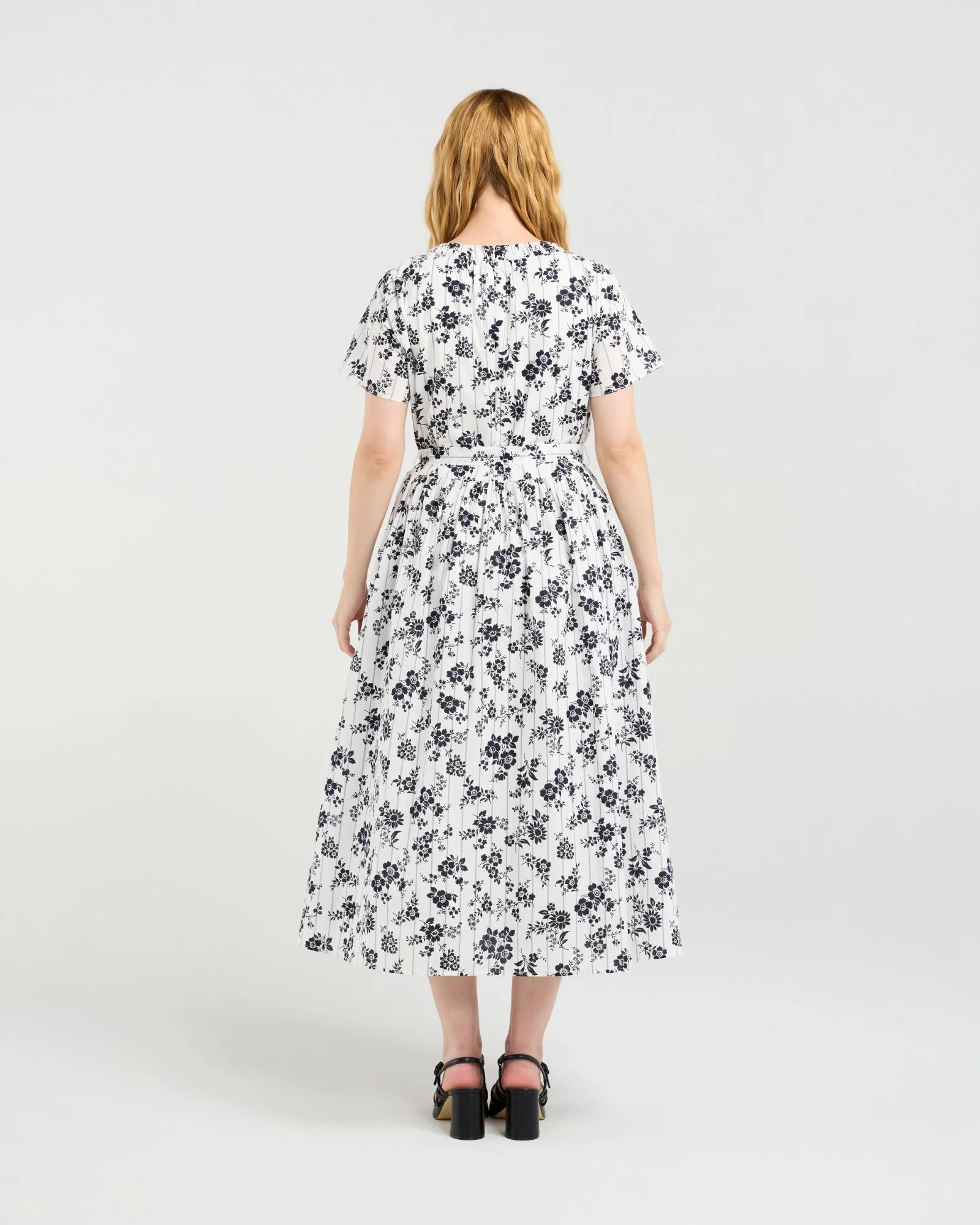 Zafina Scarlett Dress