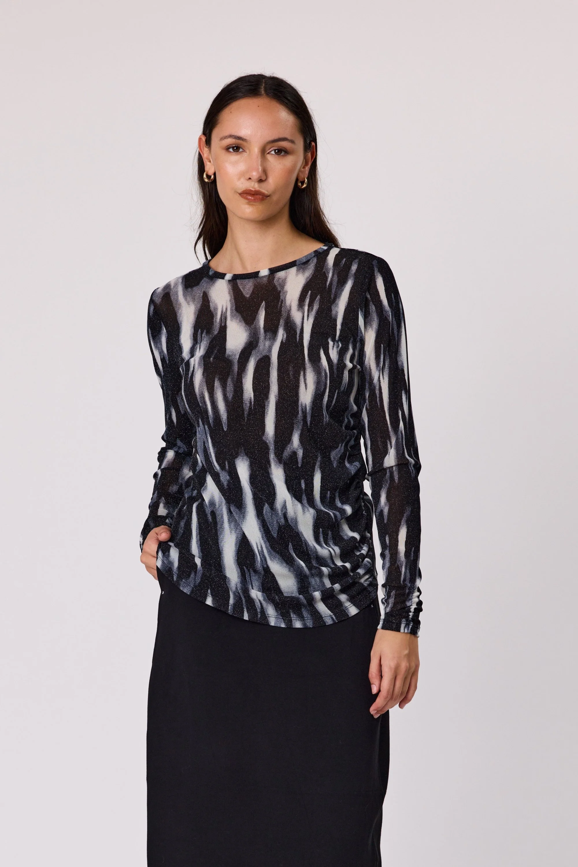 Duo Gigi Layering Top