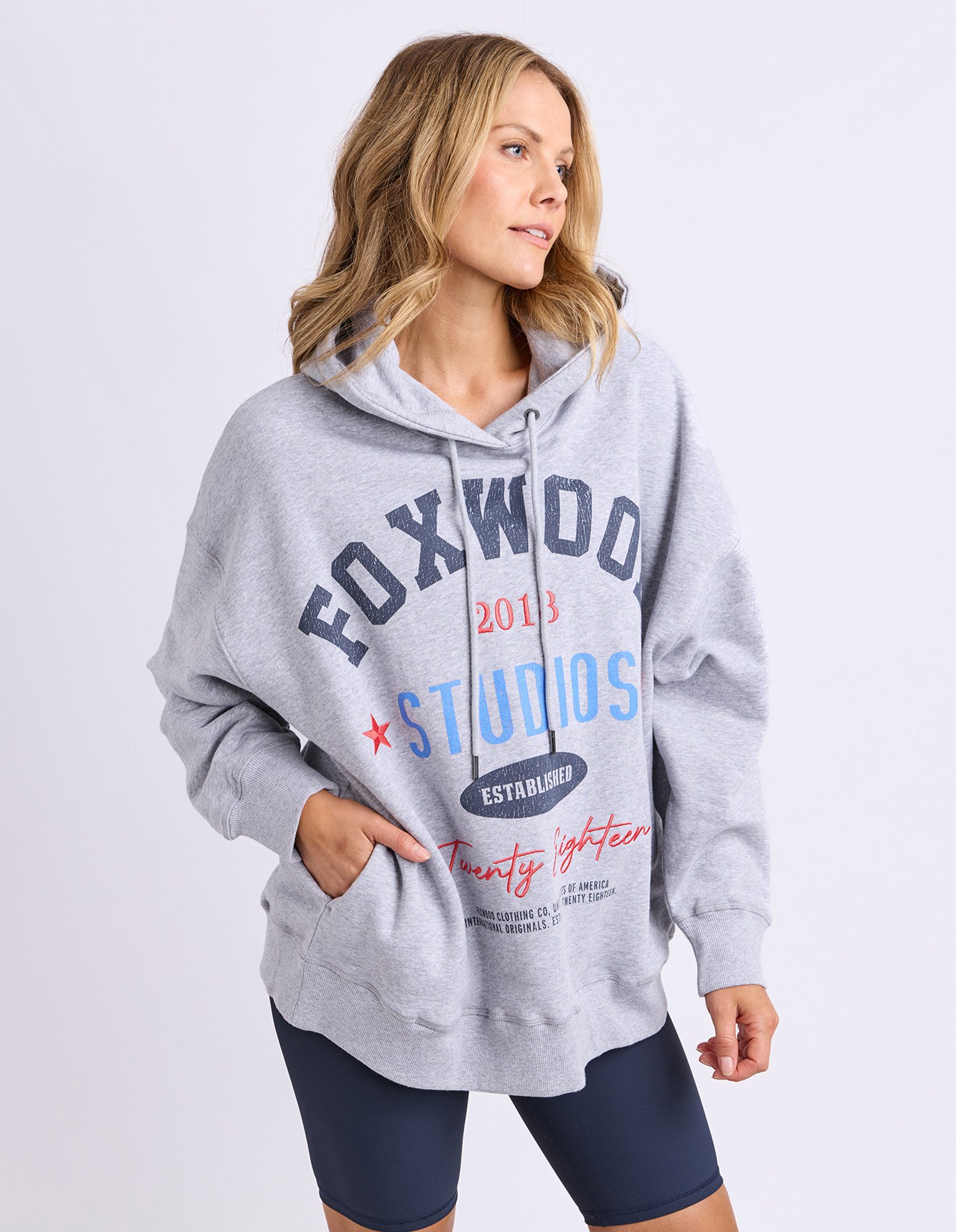 Foxwood Stacie Hoodie