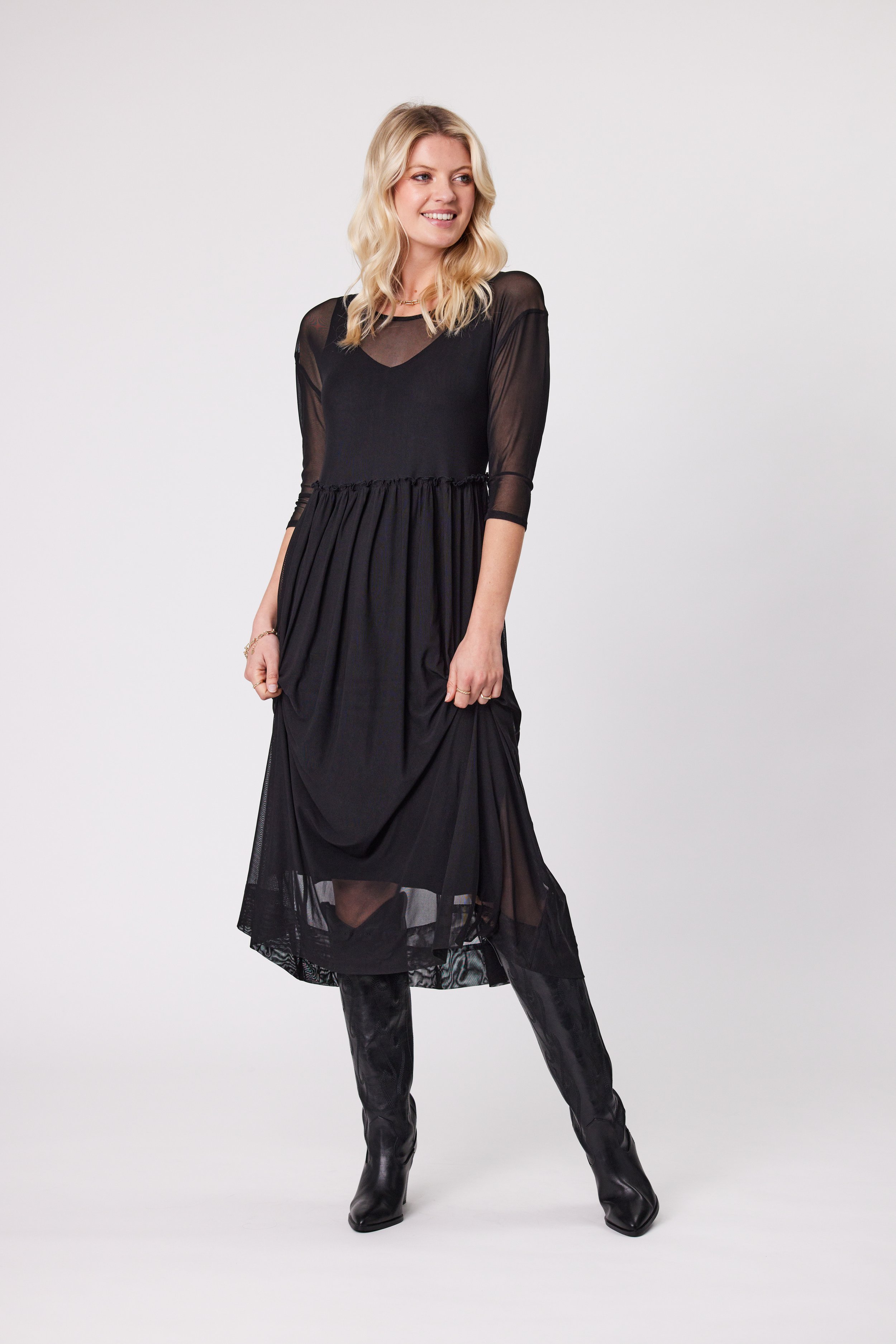 Lemon Tree Sarai Dress & Slip
