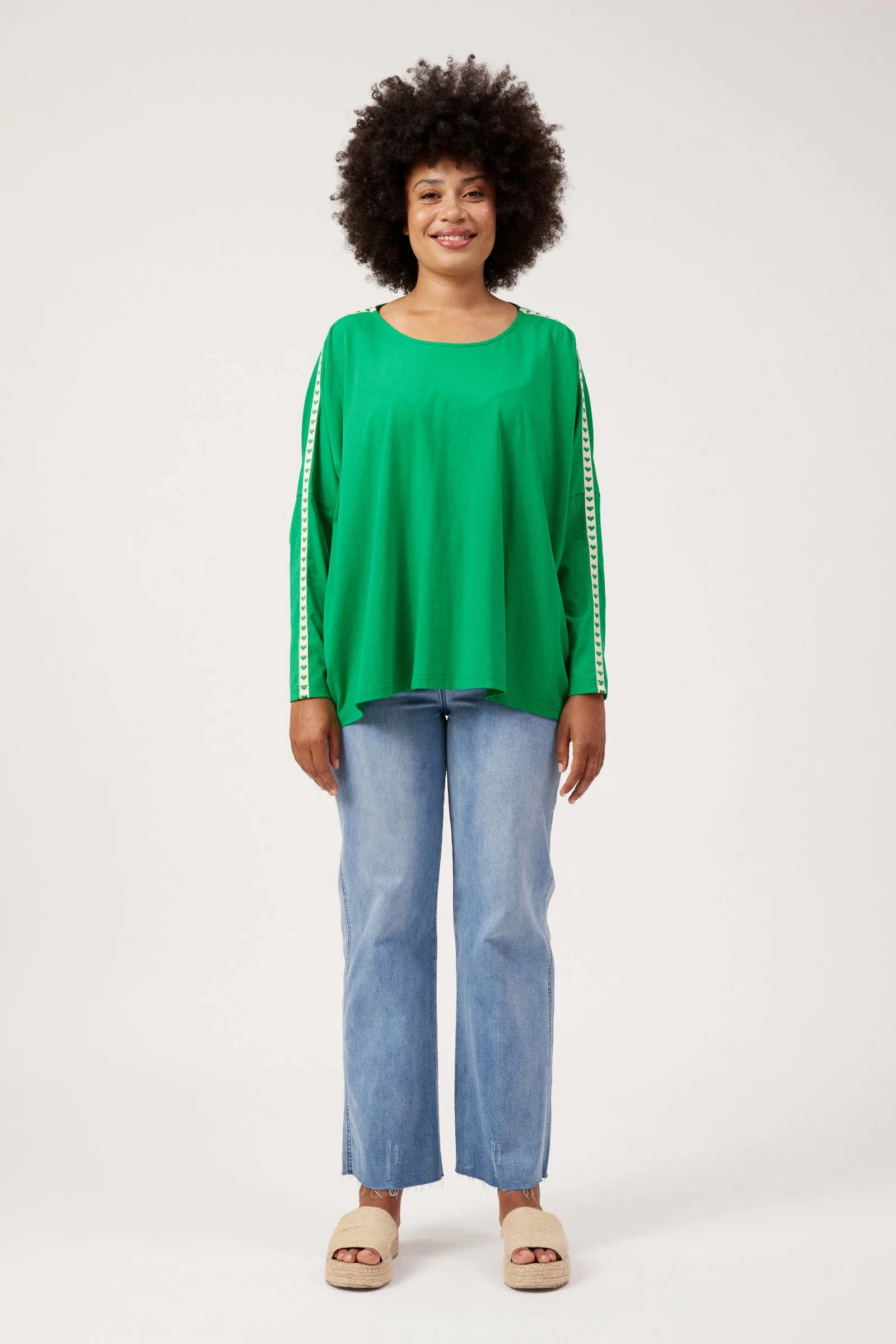 Haven Elba Heart Tee