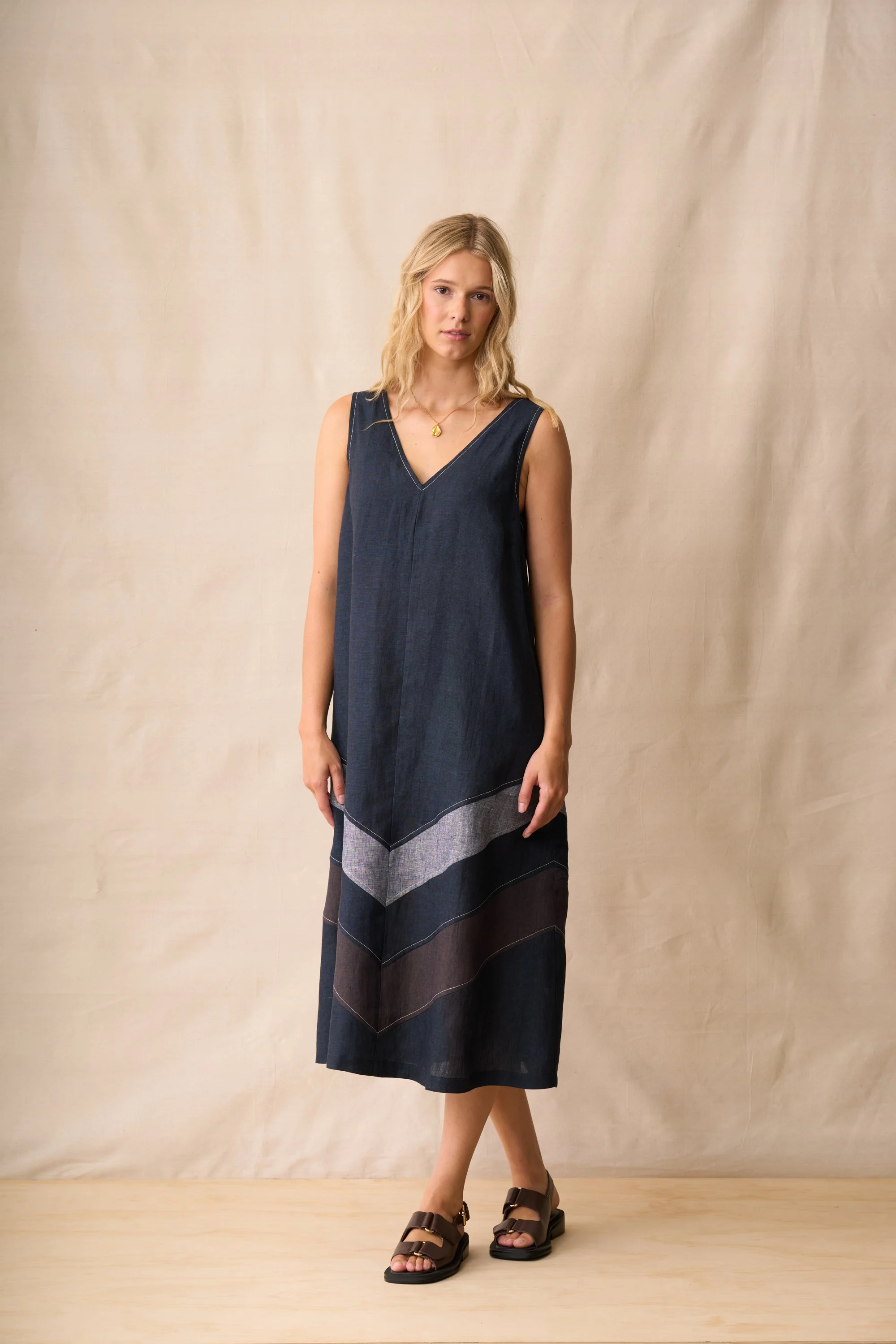Neris Remix Dress
