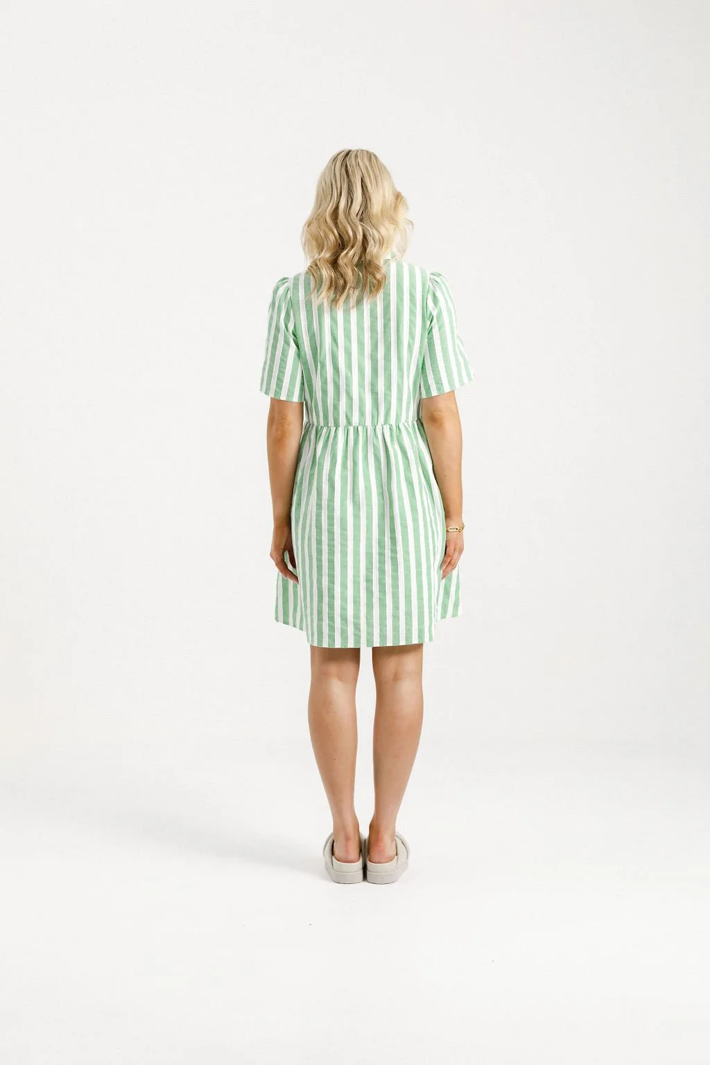 Homelee Cleo Mini Dress