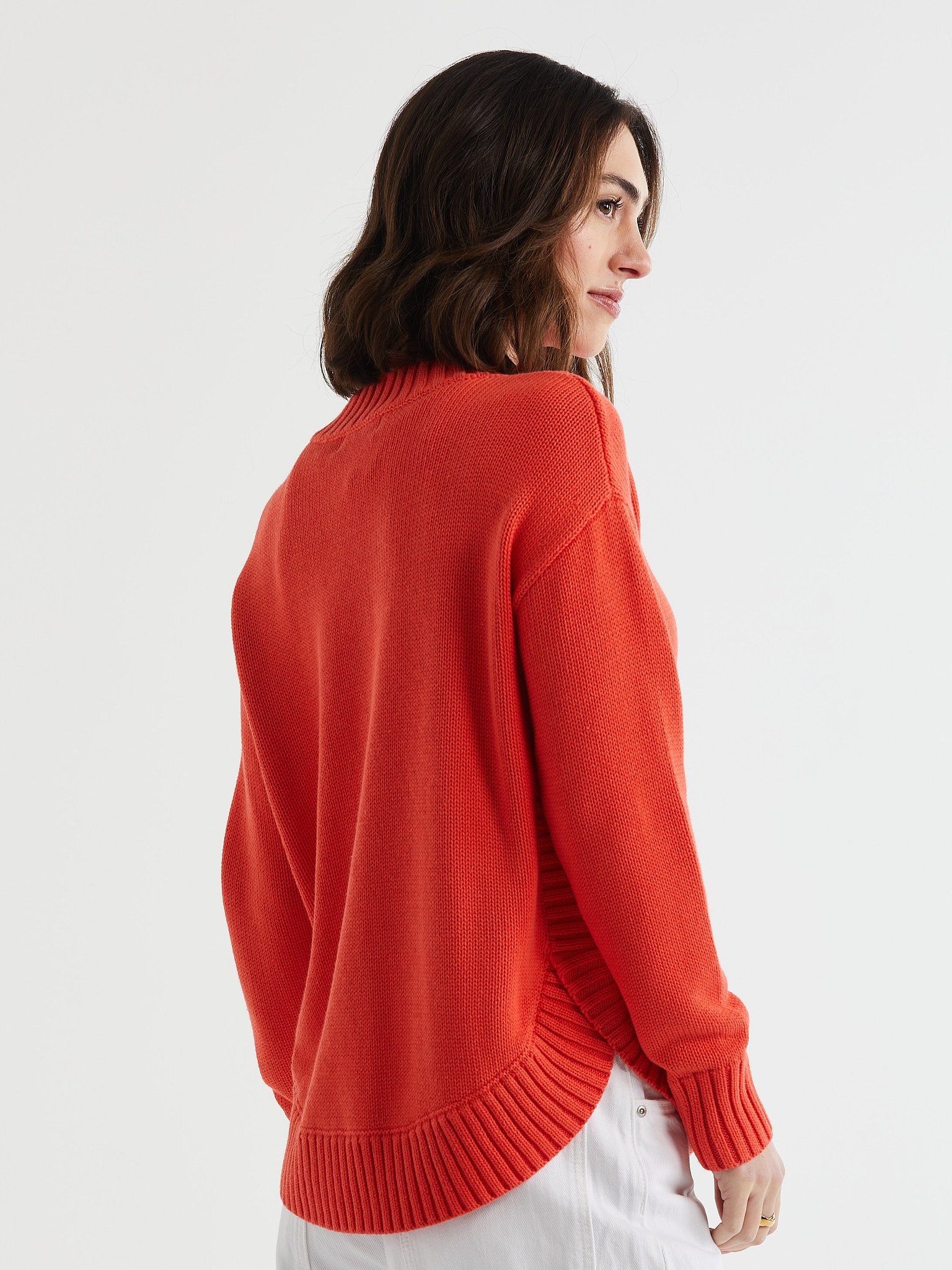 LD + Co Cotton Mock Turtle