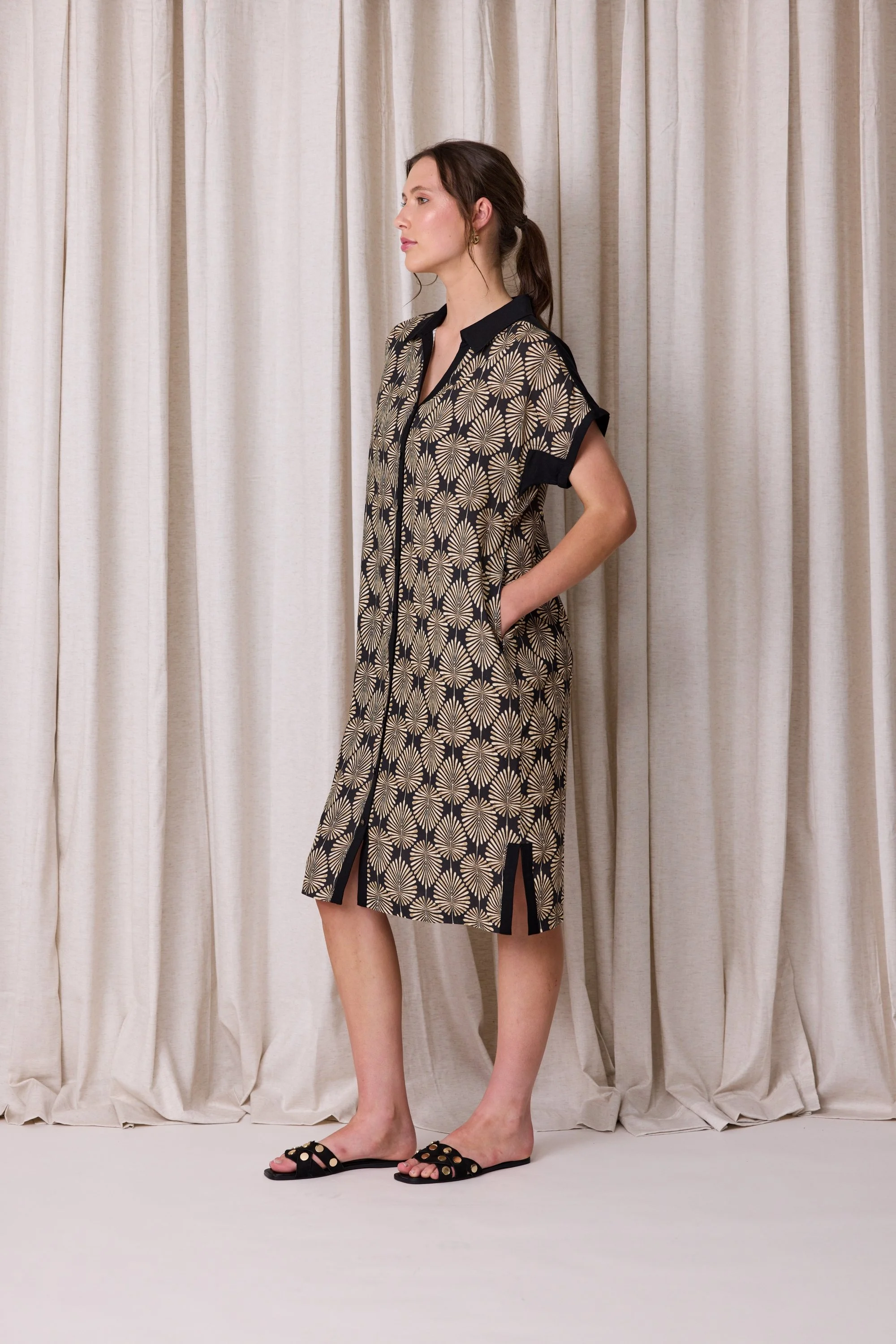 Newport Harvest Dress